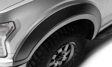 Load image into Gallery viewer, Bushwacker 18-19 Ford F-150 Extend-A-Fender Style Flares 4pc. - Black - Main Product View