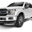 Load image into Gallery viewer, Bushwacker 18-19 Ford F-150 Pocket Style Flares 4 pc - Oxford White - Main Product View