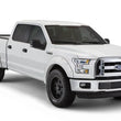 Load image into Gallery viewer, Bushwacker 18-19 Ford F-150 Pocket Style Flares 4 pc - Oxford White - Back View