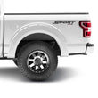 Load image into Gallery viewer, Bushwacker 18-19 Ford F-150 Pocket Style Flares 4 pc - Oxford White - Additional View 7
