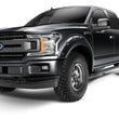 Load image into Gallery viewer, Bushwacker 18-19 Ford F-150 Pocket Style Flares 4 pc - Shadow Black - Main Product View