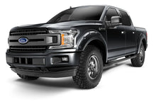 Load image into Gallery viewer, Bushwacker 18-19 Ford F-150 Pocket Style Flares 4 pc - Shadow Black - Main Product View
