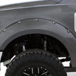 Load image into Gallery viewer, Bushwacker 18-19 Ford F-150 Pocket Style Flares 4 pc - Shadow Black - Side View