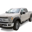 Load image into Gallery viewer, Bushwacker 18-19 Ford F-150 Pocket Style Flares 4 pc - Shadow Black - Back View