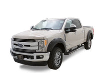 Load image into Gallery viewer, Bushwacker 18-19 Ford F-150 Pocket Style Flares 4 pc - Shadow Black - Back View