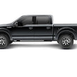 Load image into Gallery viewer, Bushwacker 18-19 Ford F-150 Pocket Style Flares 4 pc - Shadow Black - Installation View