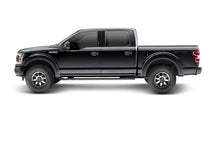 Load image into Gallery viewer, Bushwacker 18-19 Ford F-150 Pocket Style Flares 4 pc - Shadow Black - Installation View