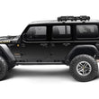Load image into Gallery viewer, Bushwacker 18-19 Jeep Wrangler JL Trail Armor Cowl Guard - Black - Back View