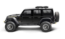 Load image into Gallery viewer, Bushwacker 18-19 Jeep Wrangler JL Trail Armor Cowl Guard - Black - Back View