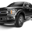 Load image into Gallery viewer, Bushwacker 18-20 Ford F-150 (Excl Models w/Tech Pkg) Pocket Style Flares 4pc - Agate Black Met - Main Product View