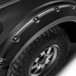 Load image into Gallery viewer, Bushwacker 18-20 Ford F-150 (Excl Models w/Tech Pkg) Pocket Style Flares 4pc - Agate Black Met - Installation View