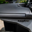Load image into Gallery viewer, Bushwacker 18-21 Jeep Wrangler JL (2-Door &amp; 4-Door) Flat Style Flares 4pc - Black - Additional View 9