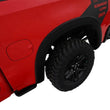 Load image into Gallery viewer, Bushwacker 19-21 Chevrolet Silverado 1500 OE-Style 4PC Fender Flares Black Smooth - Side View