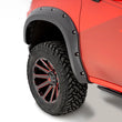 Load image into Gallery viewer, Bushwacker 19-21 Chevrolet Silverado 1500 Pocket Style Flares 4pc - Black - Additional View 6