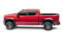 Load image into Gallery viewer, Bushwacker 19-21 Chevrolet Silverado 1500 Pocket Style Flares 4pc - Black - Additional View 7