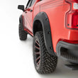 Load image into Gallery viewer, Bushwacker 19-21 Chevrolet Silverado 1500 Pocket Style Flares 4pc - Black - Additional View 10