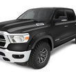 Load image into Gallery viewer, Bushwacker 20-22 Ram 1500 (Excl. Rebel/TRX) 76.3/67.4in Bed Pocket Style Flares 4pc - Diamd. Black - Main Product View