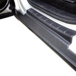 Load image into Gallery viewer, Bushwacker 2018 Jeep Wrangler Unlimited 4-Door Trail Armor Rocker Panel and Sill Plate Cover - Black - Side View