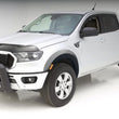 Load image into Gallery viewer, Bushwacker 2019 Ford Ranger Supercrew Extend-A-Fender Style Flares 4pc - Black - Main Product View