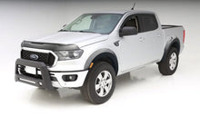 Load image into Gallery viewer, Bushwacker 2019 Ford Ranger Supercrew Extend-A-Fender Style Flares 4pc - Black - Main Product View