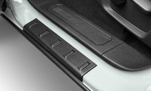 Load image into Gallery viewer, Bushwacker 2021 Ford Bronco 4-Door Armor Rocker Panel - Black - Main Product View