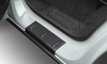 Load image into Gallery viewer, Bushwacker 2021 Ford Bronco 4-Door Armor Rocker Panel - Black - Back View