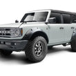 Load image into Gallery viewer, Bushwacker 2021+ Ford Bronco 4-Door Pocket Style Flares 4pc - Black - Main Product View