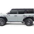 Load image into Gallery viewer, Bushwacker 2021+ Ford Bronco 4-Door Pocket Style Flares 4pc - Black - Additional View 5