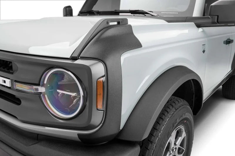 Bushwacker 21-22 Ford Bronco (2 & 4 Door) Trail Armor - Main Product View