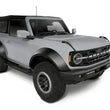 Load image into Gallery viewer, Bushwacker 21-22 Ford Bronco (2 Door) Extend-A-Fender Style Fender Flares - 4pc Smooth - Main Product View