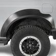 Load image into Gallery viewer, Bushwacker 21-22 Ford Bronco (2 Door) Extend-A-Fender Style Fender Flares - 4pc Smooth - Detail View