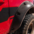 Load image into Gallery viewer, Bushwacker 21-22 Ford Bronco (2 Door) Pocket Style Fender Flares - 4pc Smooth - Installation View