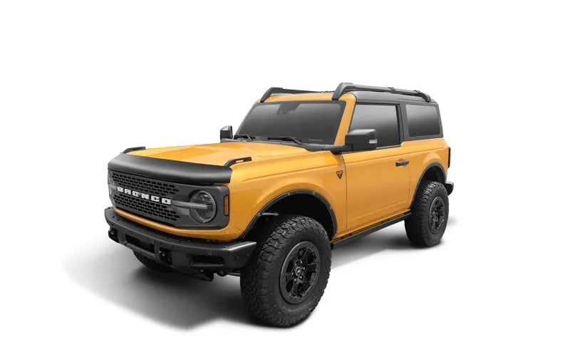 Bushwacker 21-22 Ford Bronco Trail Armor Fender Delete Kit - Main Product View