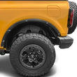 Load image into Gallery viewer, Bushwacker 21-22 Ford Bronco Trail Armor Fender Delete Kit - Side View