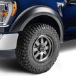 Load image into Gallery viewer, Bushwacker 21-22 Ford F-150 Extend-A-Fender Style Flares 2pc Front - Main Product View