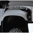 Load image into Gallery viewer, Bushwacker 80-86 Ford Bronco Cutout Style Flares 2pc - Black