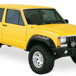 Load image into Gallery viewer, Bushwacker 84-01 Jeep Cherokee Cutout Style Flares 4pc Fits 2-Door Sport Utility Only - Black - Additional View 5