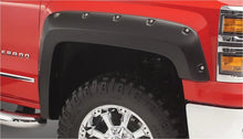 Load image into Gallery viewer, Bushwacker 86-95 Suzuki Samurai Pocket Style Flares 2pc - Black
