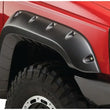 Load image into Gallery viewer, Bushwacker 93-98 Jeep Grand Cherokee Cutout Style Flares 4pc - Black - Additional View 5