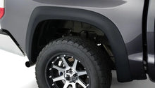 Load image into Gallery viewer, Bushwacker 95-00 Toyota Tacoma Fleetside Extend-A-Fender Style Flares 4pc w/ 4WD Only - Black - Main Product View