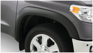 Bushwacker 95-04 Toyota Tacoma Fleetside OE Style Flares 4pc 74.5in Bed w/ 4WD Only - Black - Main Product View
