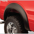 Load image into Gallery viewer, Bushwacker 97-03 Ford F-150 Styleside Extend-A-Fender Style Flares 2pc 96.0/78.0in Bed - Black