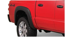 Load image into Gallery viewer, Bushwacker 97-04 Dodge Dakota Fleetside Extend-A-Fender Style Flares 4pc - Black - Additional View 9