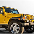 Load image into Gallery viewer, Bushwacker 97-06 Jeep TJ Pocket Style Flares 4pc - Black - Additional View 6