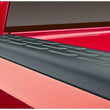 Load image into Gallery viewer, Bushwacker 07-13 Chevy Silverado 1500 Fleetside Bed Rail Caps 97.6in Bed - Black - Side View