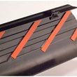 Load image into Gallery viewer, Bushwacker 07-13 Chevy Silverado 1500 Fleetside Bed Rail Caps 97.6in Bed - Black - Additional View 5