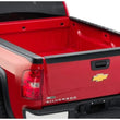 Load image into Gallery viewer, Bushwacker 07-13 Chevy Silverado 1500 Fleetside Bed Rail Caps 97.6in Bed - Black - Additional View 6