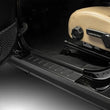 Load image into Gallery viewer, Bushwacker Jeep Wrangler JL Trail Armor Rocker Panel and Sill Plate Cover- Black - Detail View