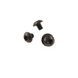 Load image into Gallery viewer, Bushwacker Pocket Style Fender Flares Bolt Kit Black Stainless Steel for 1970-2019 Universal