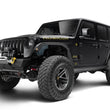 Load image into Gallery viewer, Bushwacker Trail Armor Fender Delete Kit 18-21 Jeep Wrangler JL 2DR/4DR - Main Product View